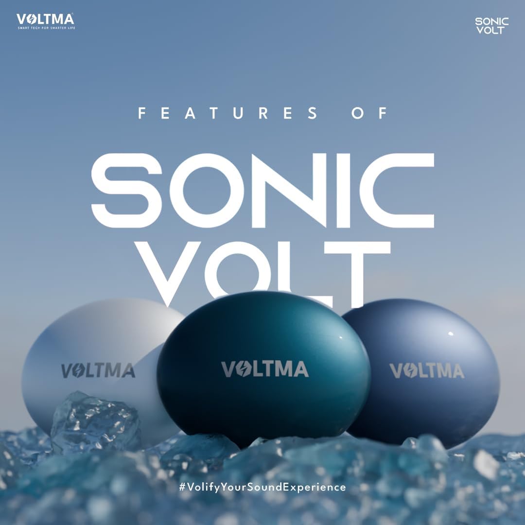 VOLTMA SONIC VOLT GREEN