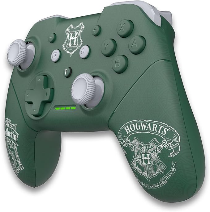 Wizarding World Harry Potter Slitherin Wireless Controller for PS4