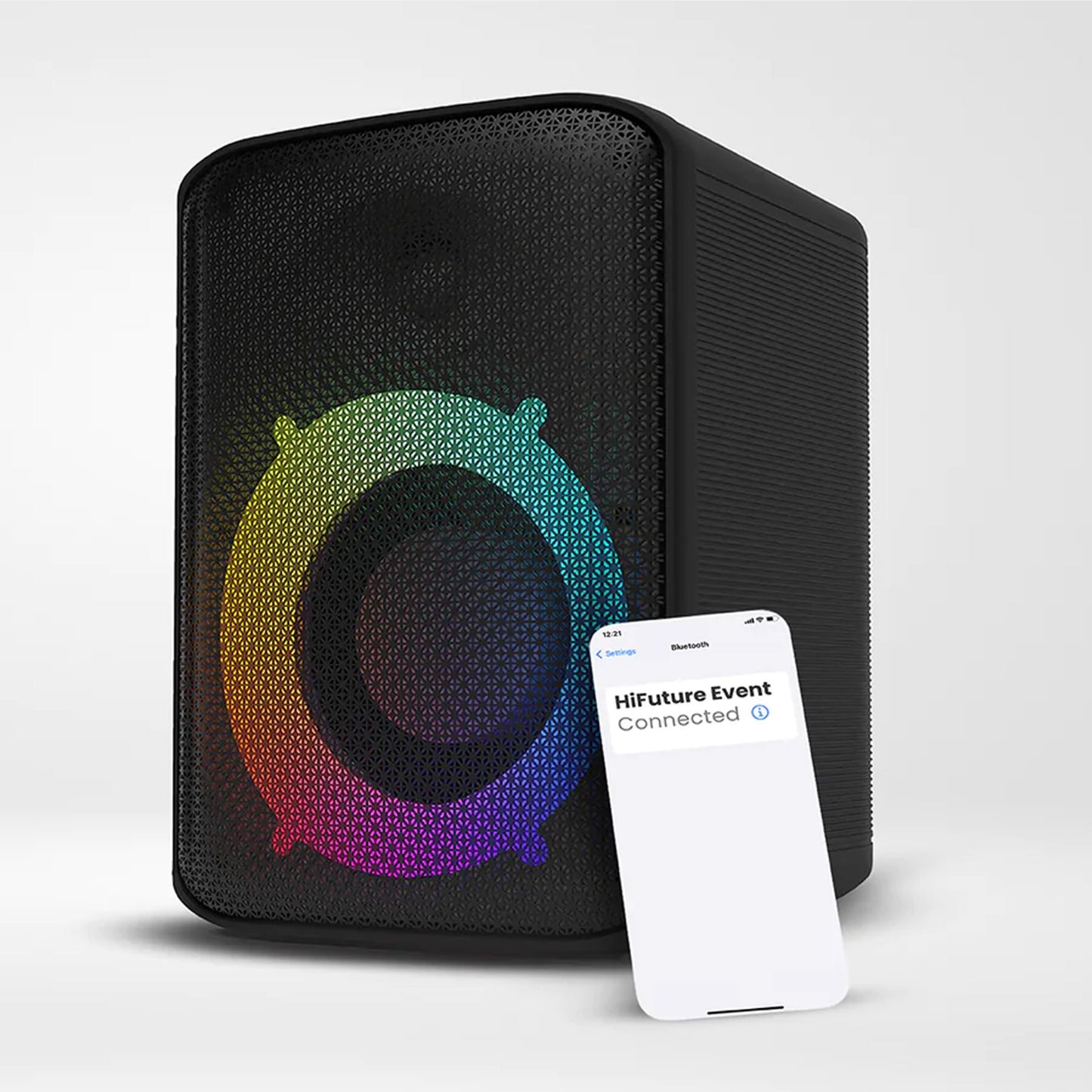 HiFuture – Altavoces bluetooth-EVENT