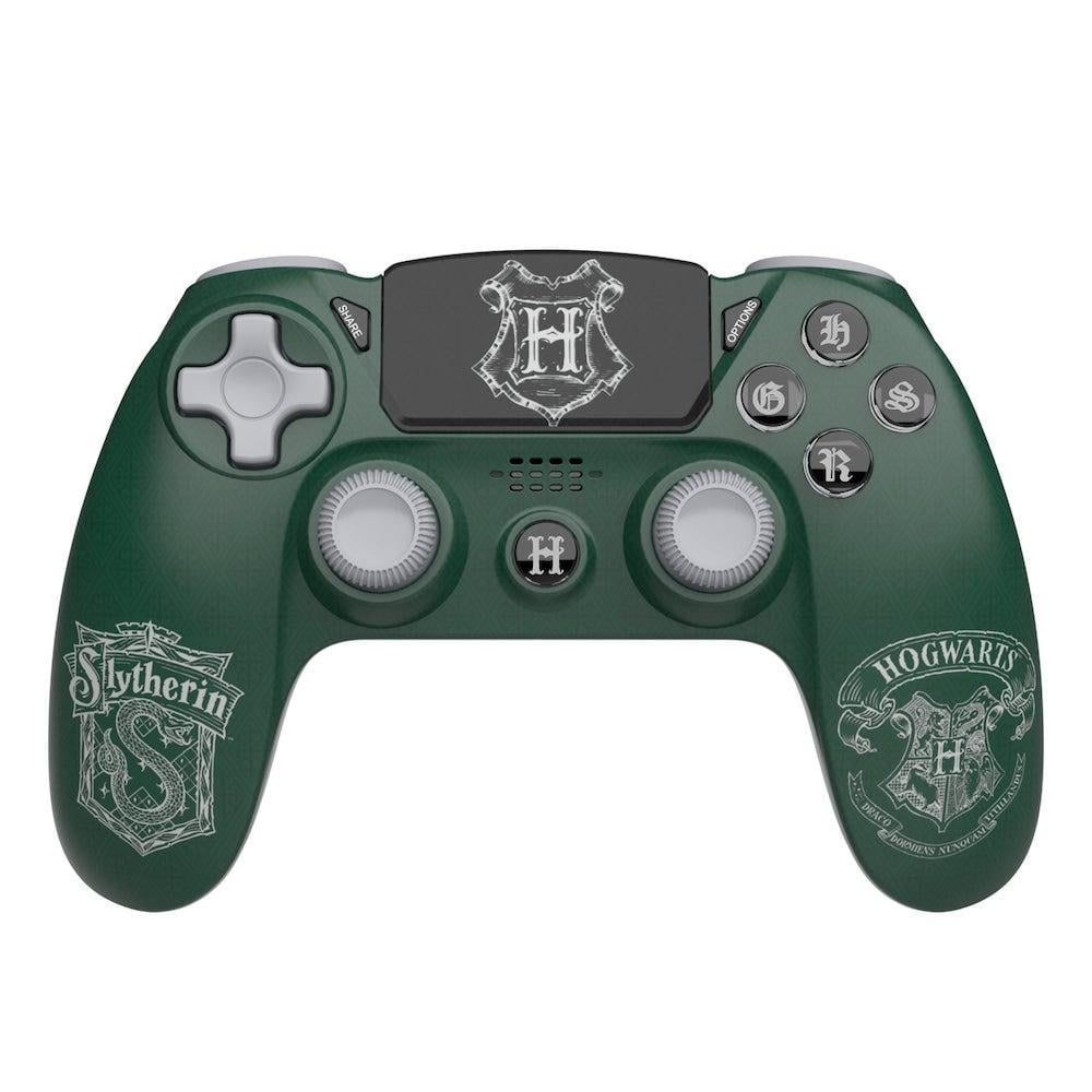 Wizarding World Harry Potter Slitherin Wireless Controller for PS4