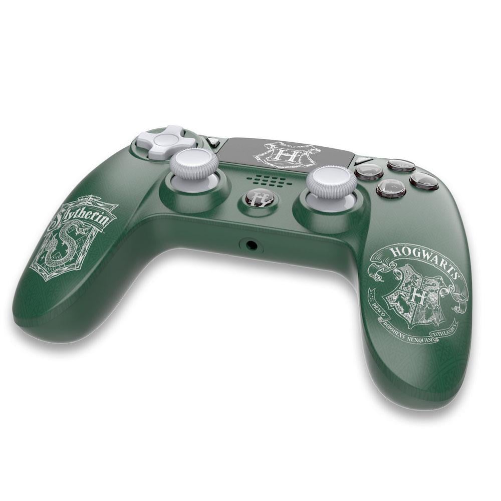 Wizarding World Harry Potter Slitherin Wireless Controller for PS4