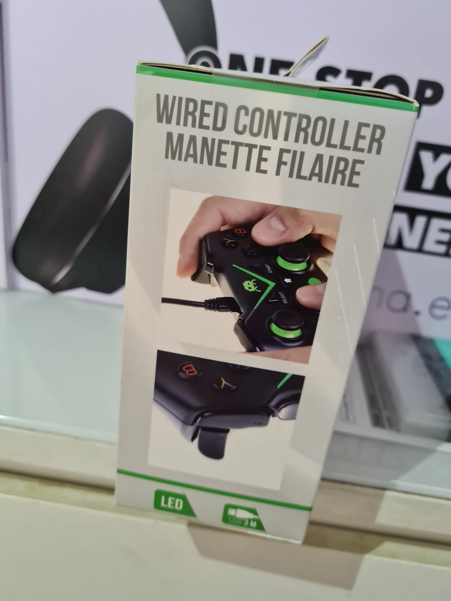 FREAKS GEEKS Wired Controller SeriesX/S, Windows 11