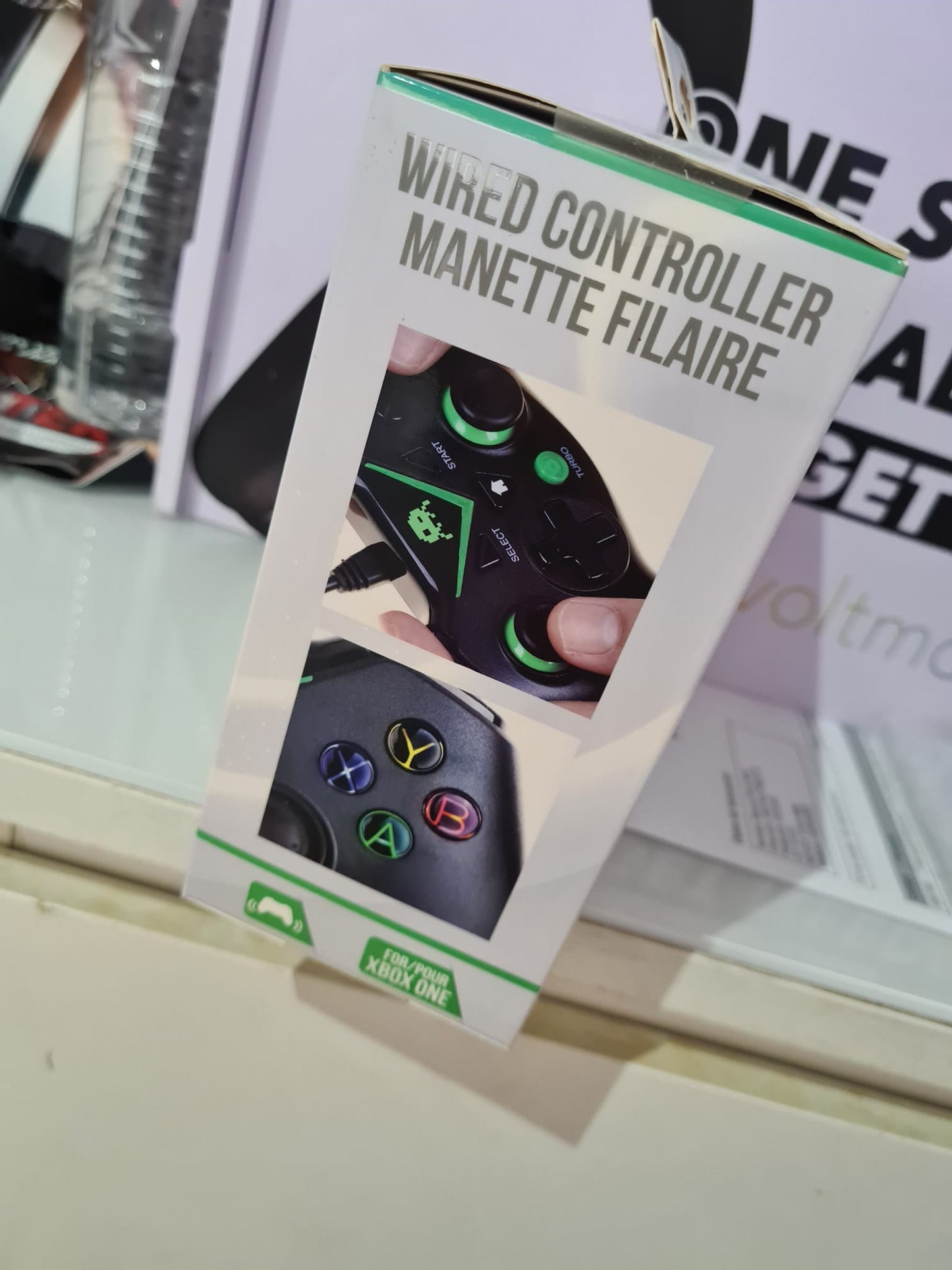 FREAKS GEEKS Wired Controller SeriesX/S, Windows 11