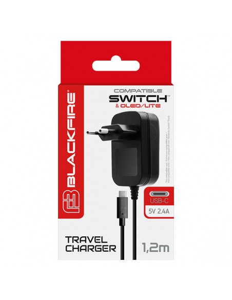 BLACKFIRE COMPATIBLE SWITCH & OLED/LITE