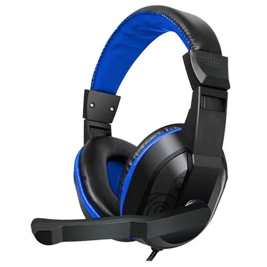 Cascos Dublin azules