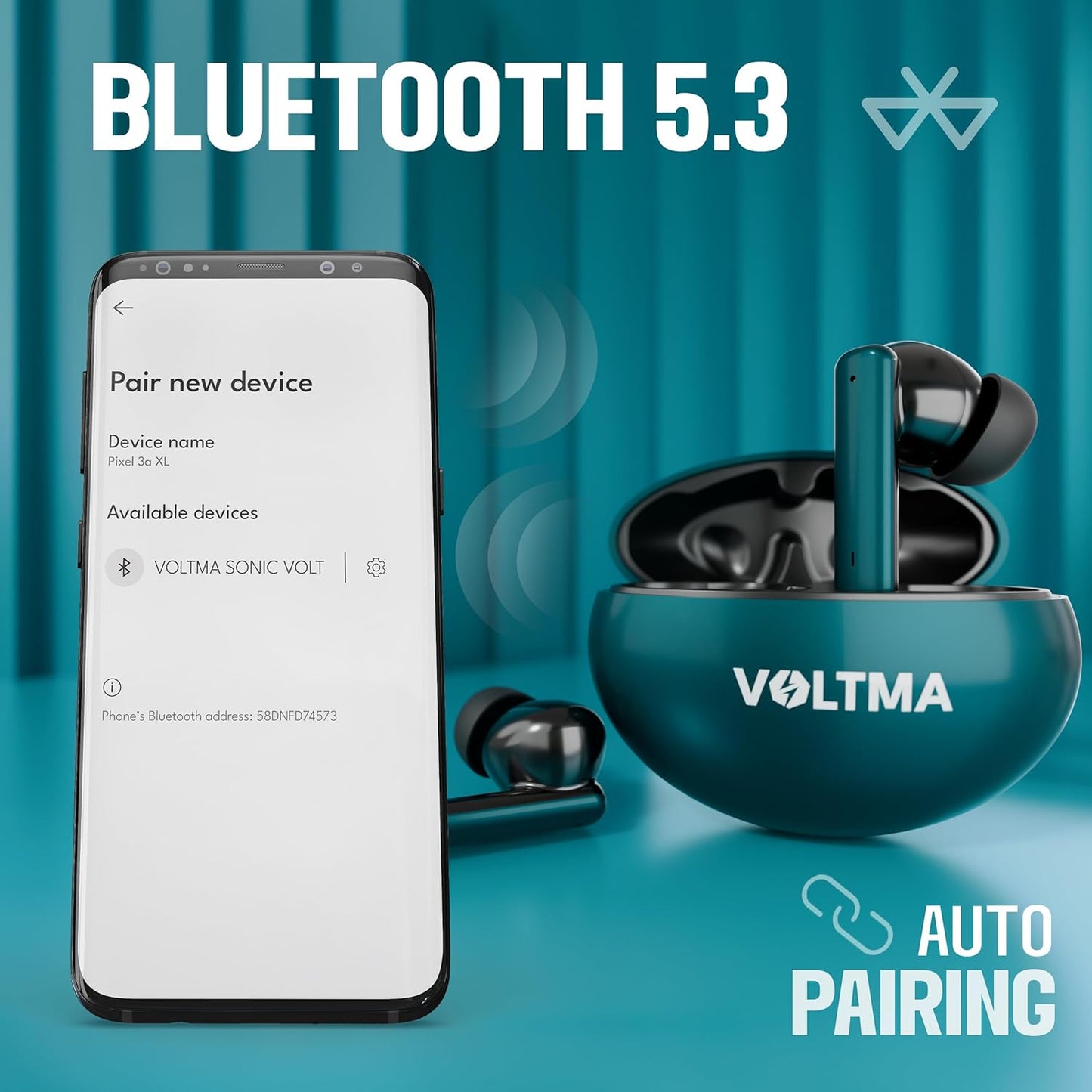 VOLTMA SONIC VOLT GREEN