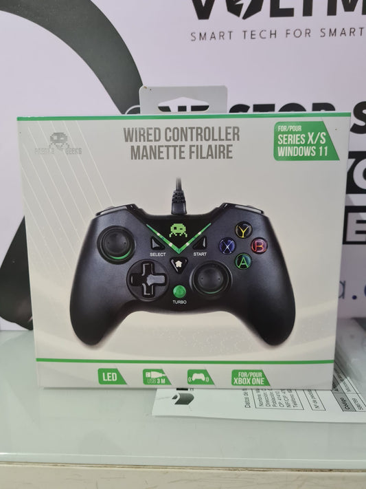 FREAKS GEEKS Wired Controller SeriesX/S, Windows 11