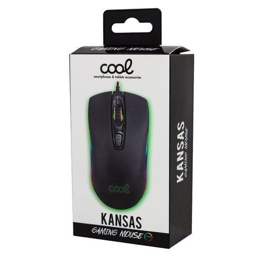 Cool KANSAS GAMING MOUSE
